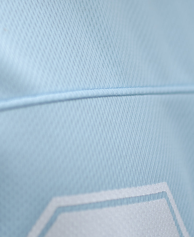 Light Blue Varsity T-Shirt