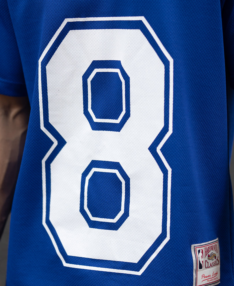 Royal Printed Jersey T-Shirt