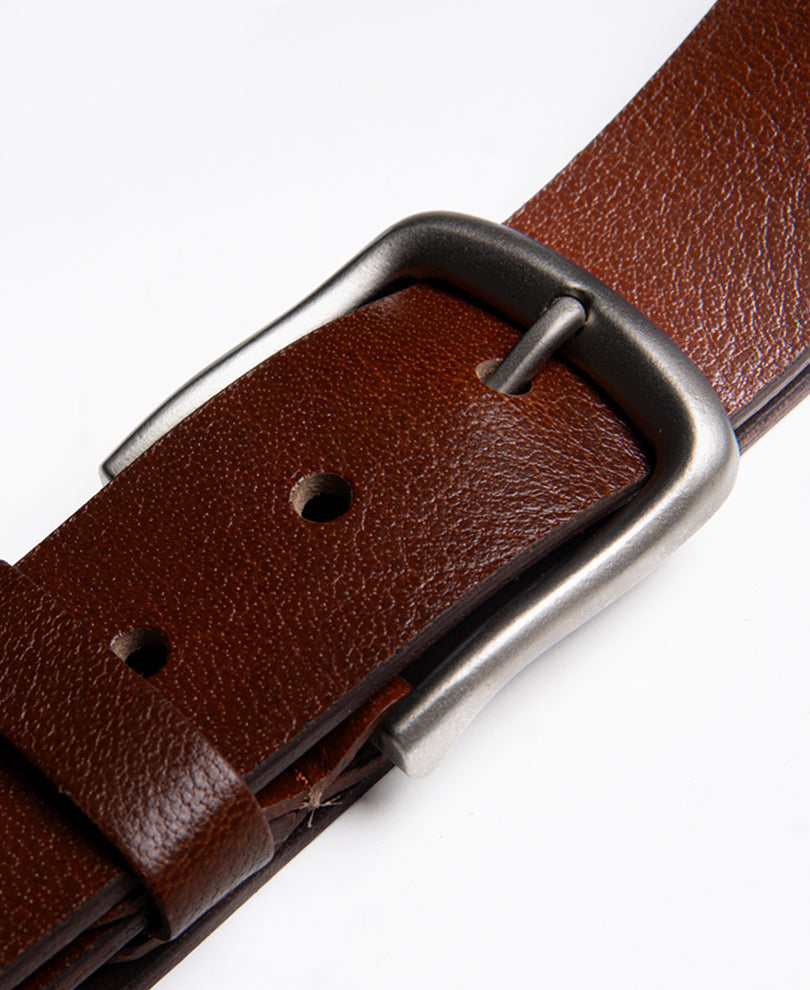 Tan Brown Belt